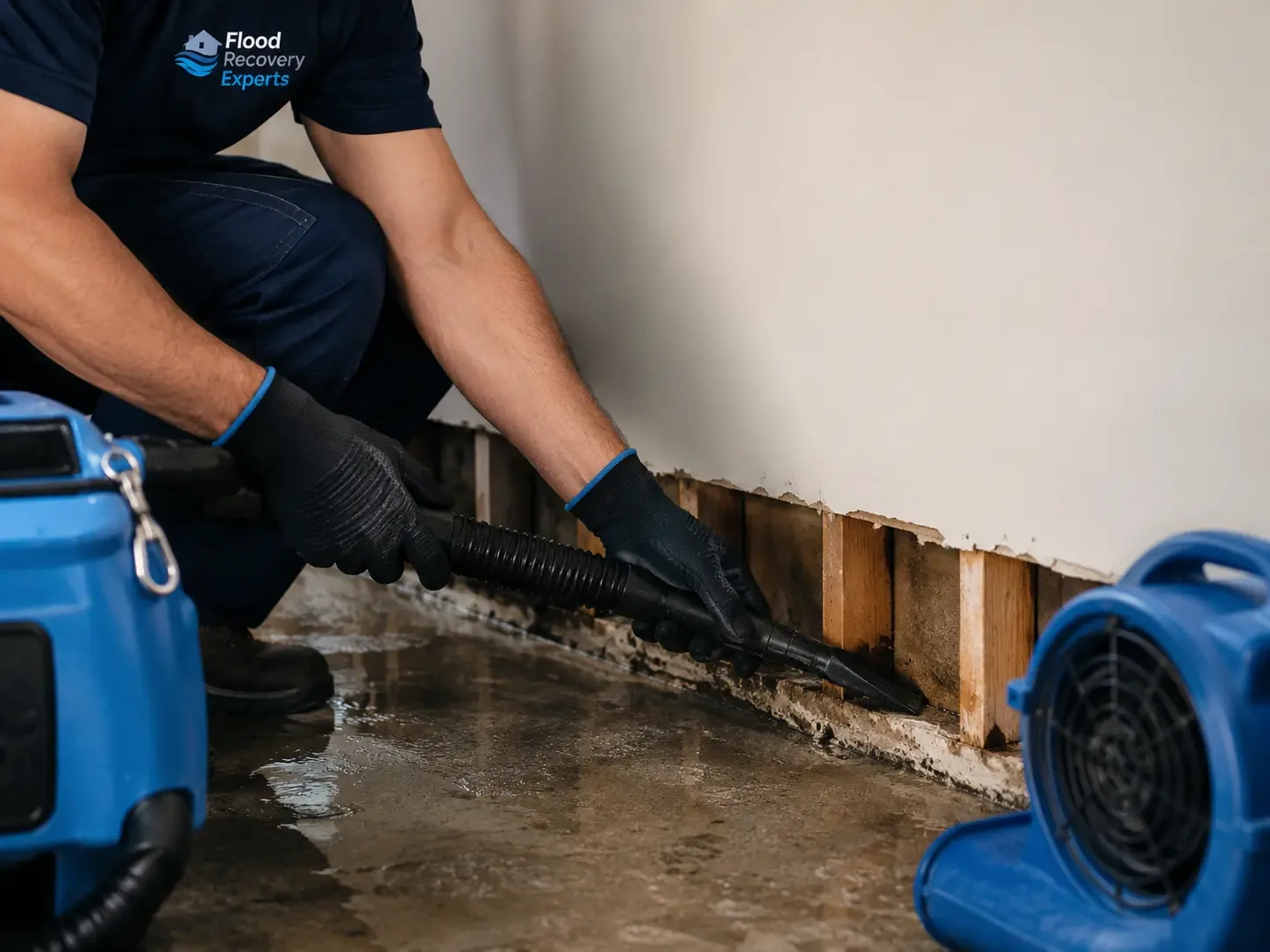 Why choose Flood Damage Cleanup in Baxter Springs, KS